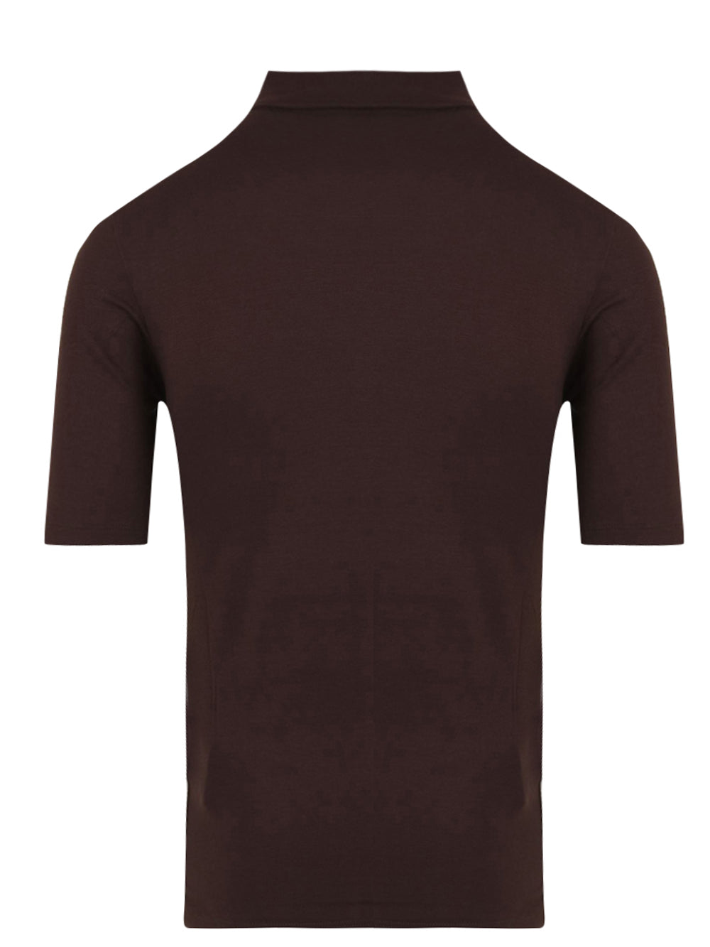 Maglia Dolcevita in Viscosa HINNOMINATE Donna - Marrone