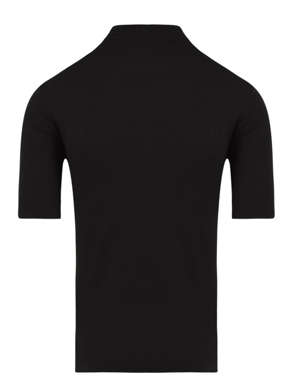 Maglia Dolcevita in Viscosa HINNOMINATE Donna - Nero