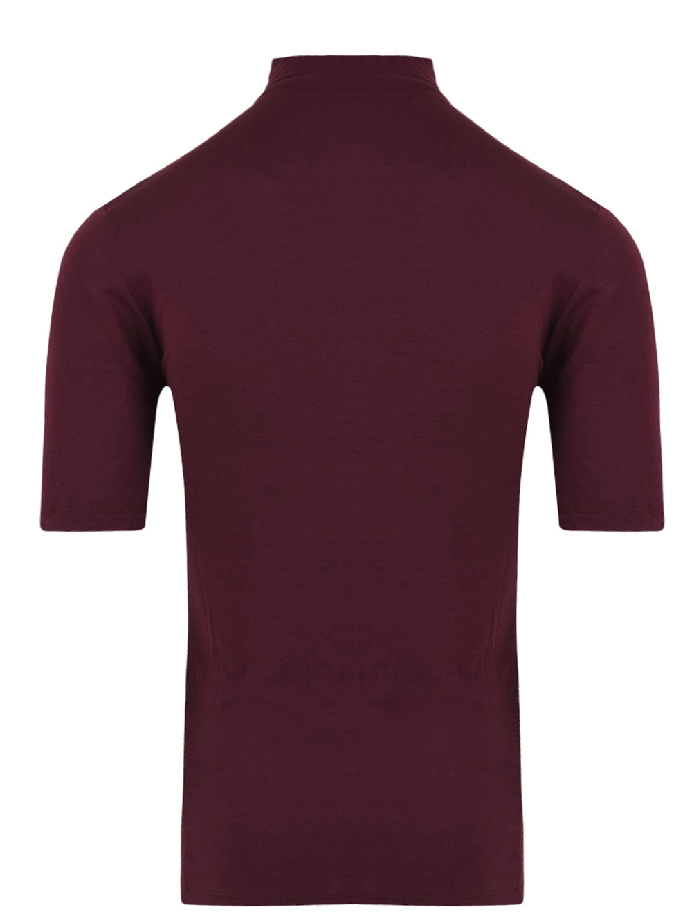 Maglia Dolcevita in Viscosa HINNOMINATE Donna - Rosso