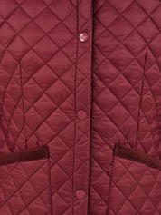 Giubbotto HUSKY ORIGINAL Donna - Rosso