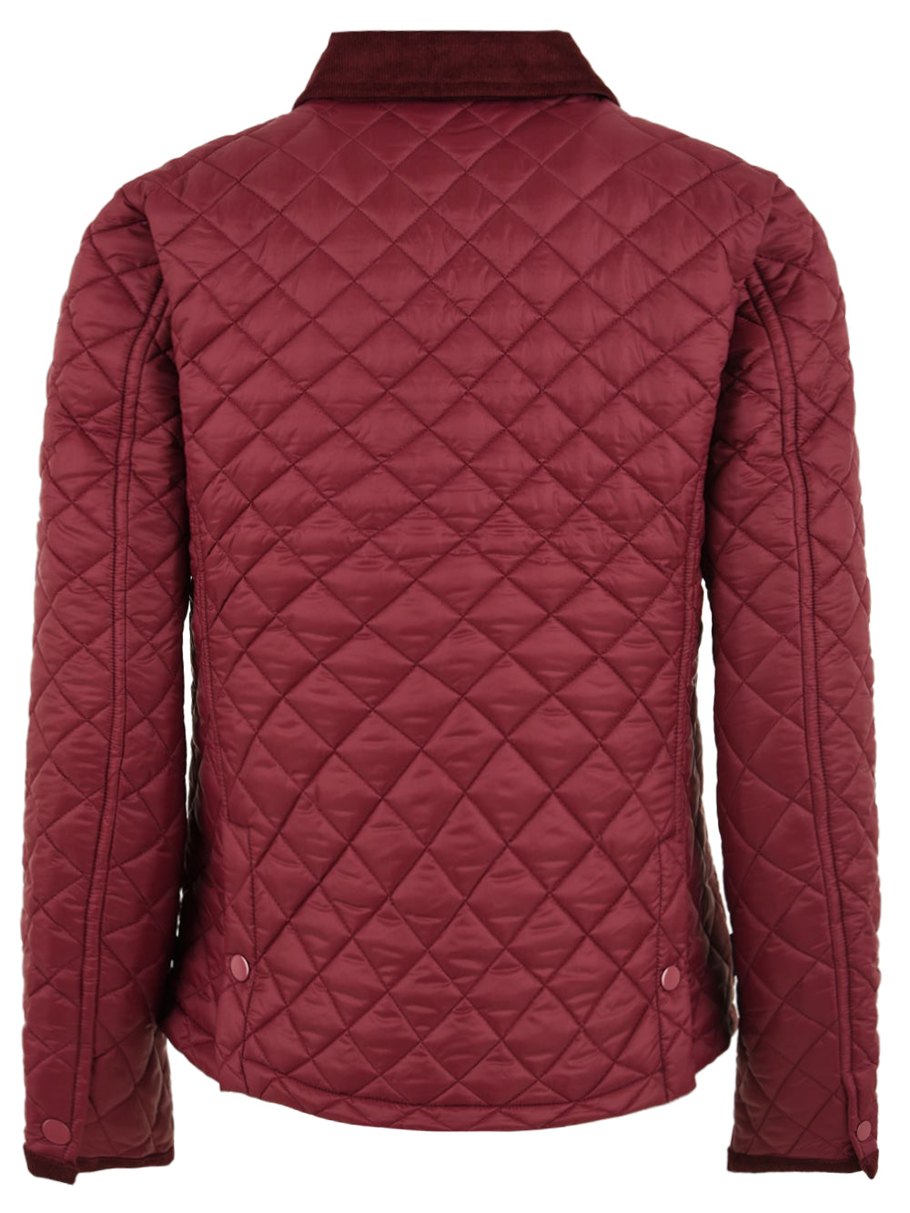 Giubbotto HUSKY ORIGINAL Donna - Rosso