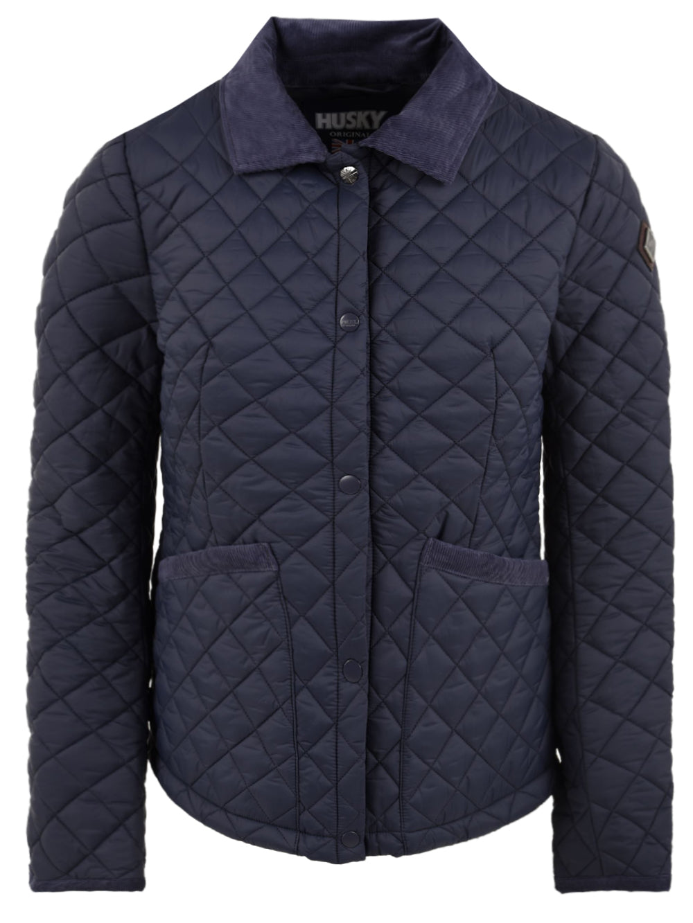 Giubbotto HUSKY ORIGINAL Donna - Blue