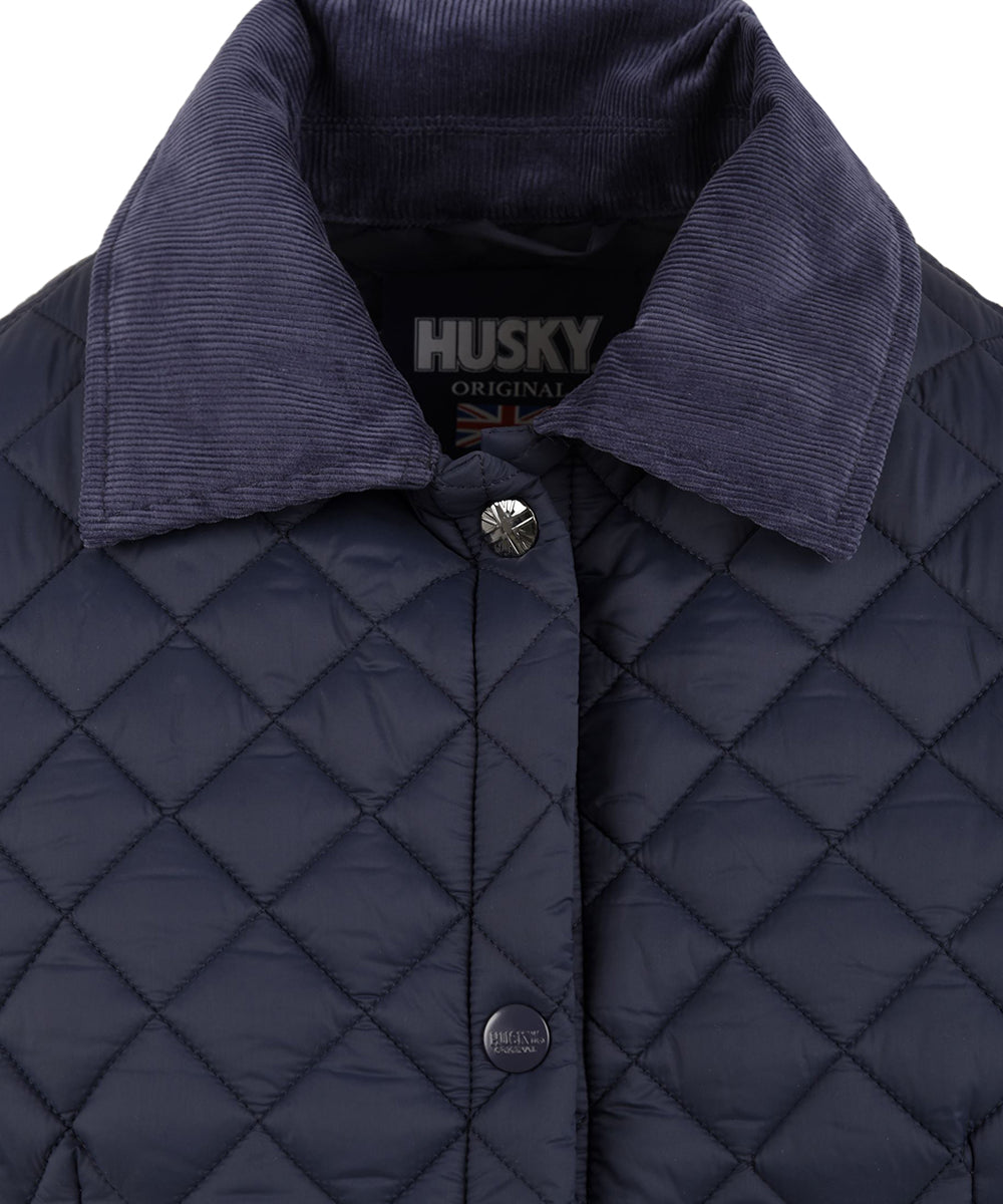 Giubbotto HUSKY ORIGINAL Donna - Blue