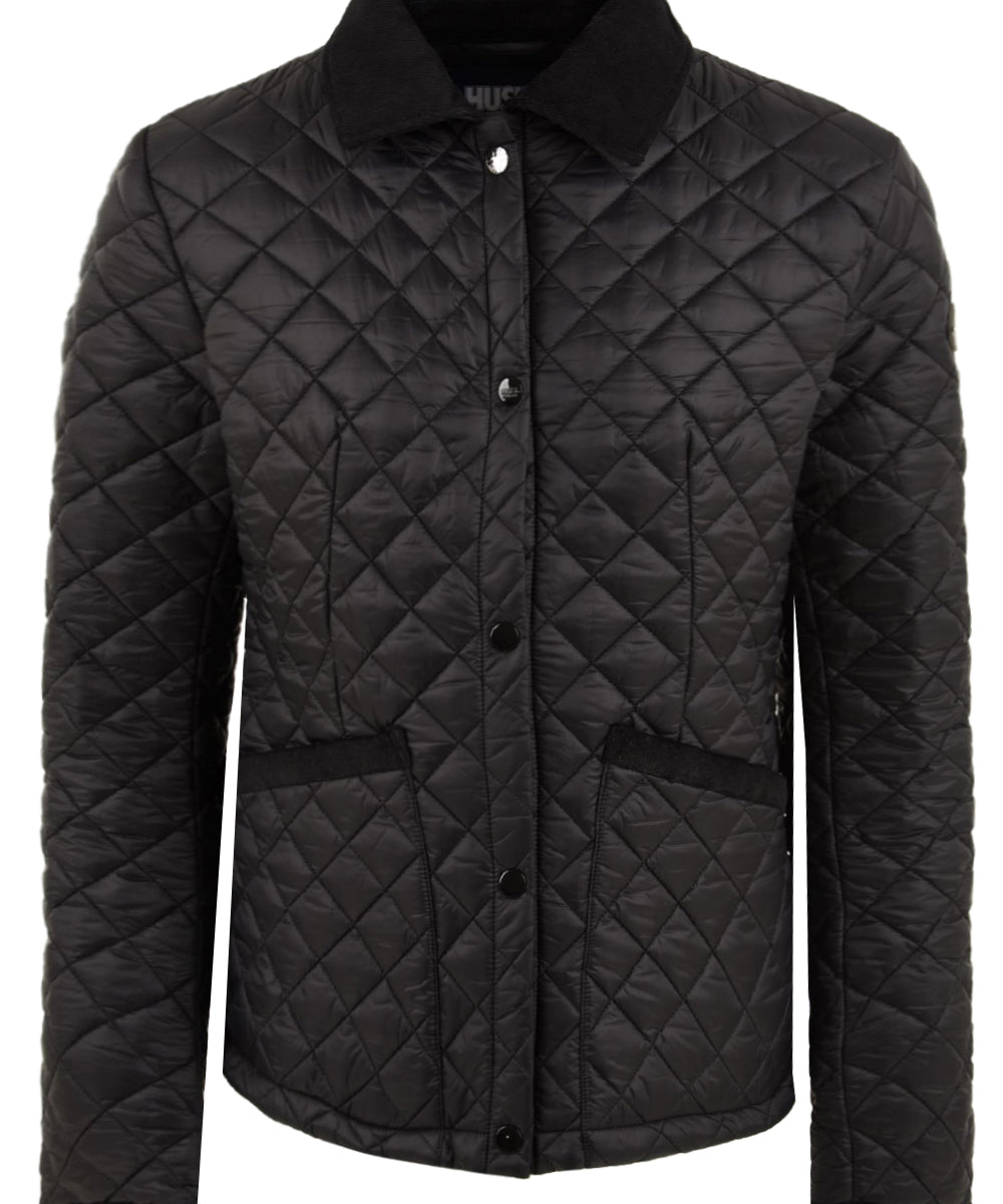 Giubbotto HUSKY ORIGINAL Donna - Nero