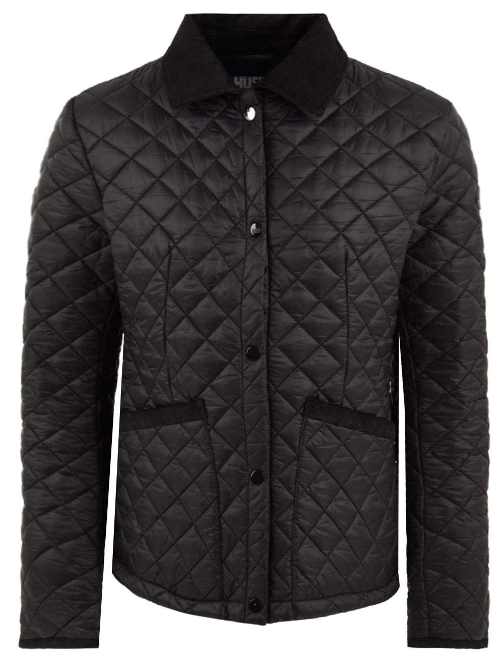 Giubbotto HUSKY ORIGINAL Donna - Nero