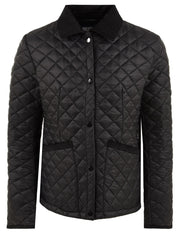 Giubbotto HUSKY ORIGINAL Donna - Nero