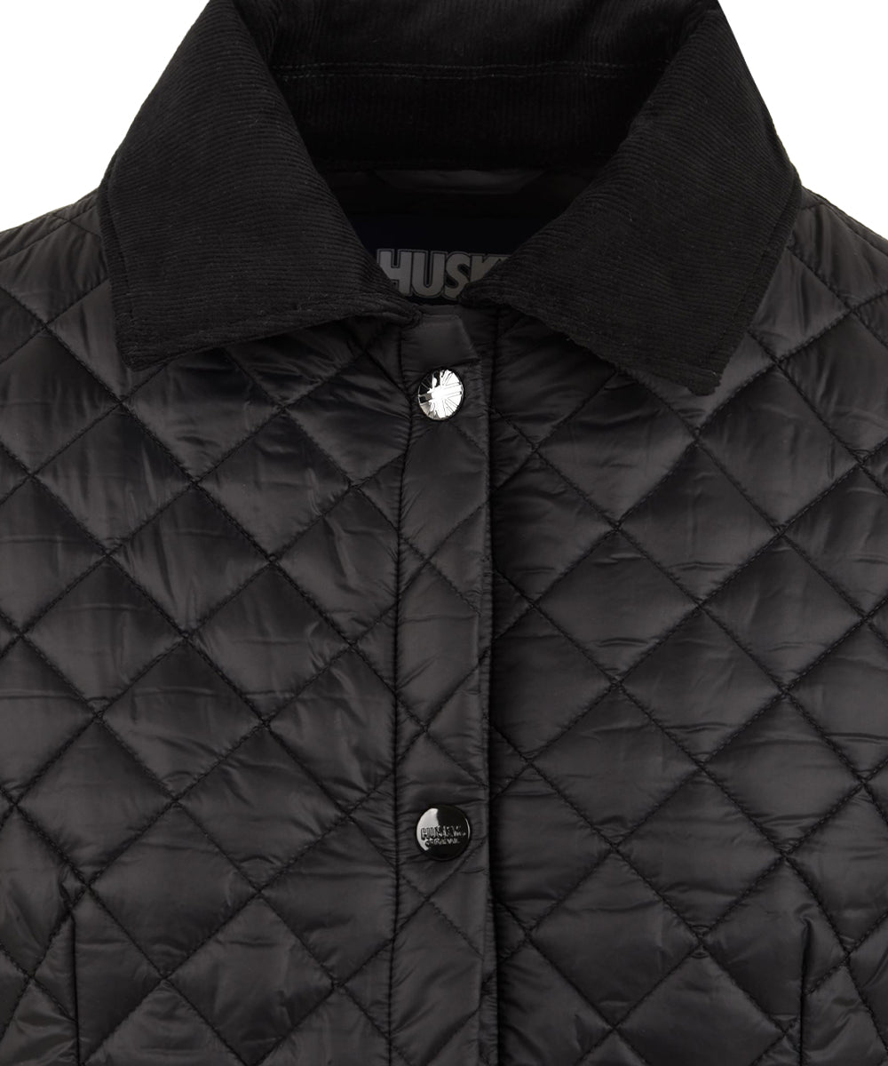 Giubbotto HUSKY ORIGINAL Donna - Nero