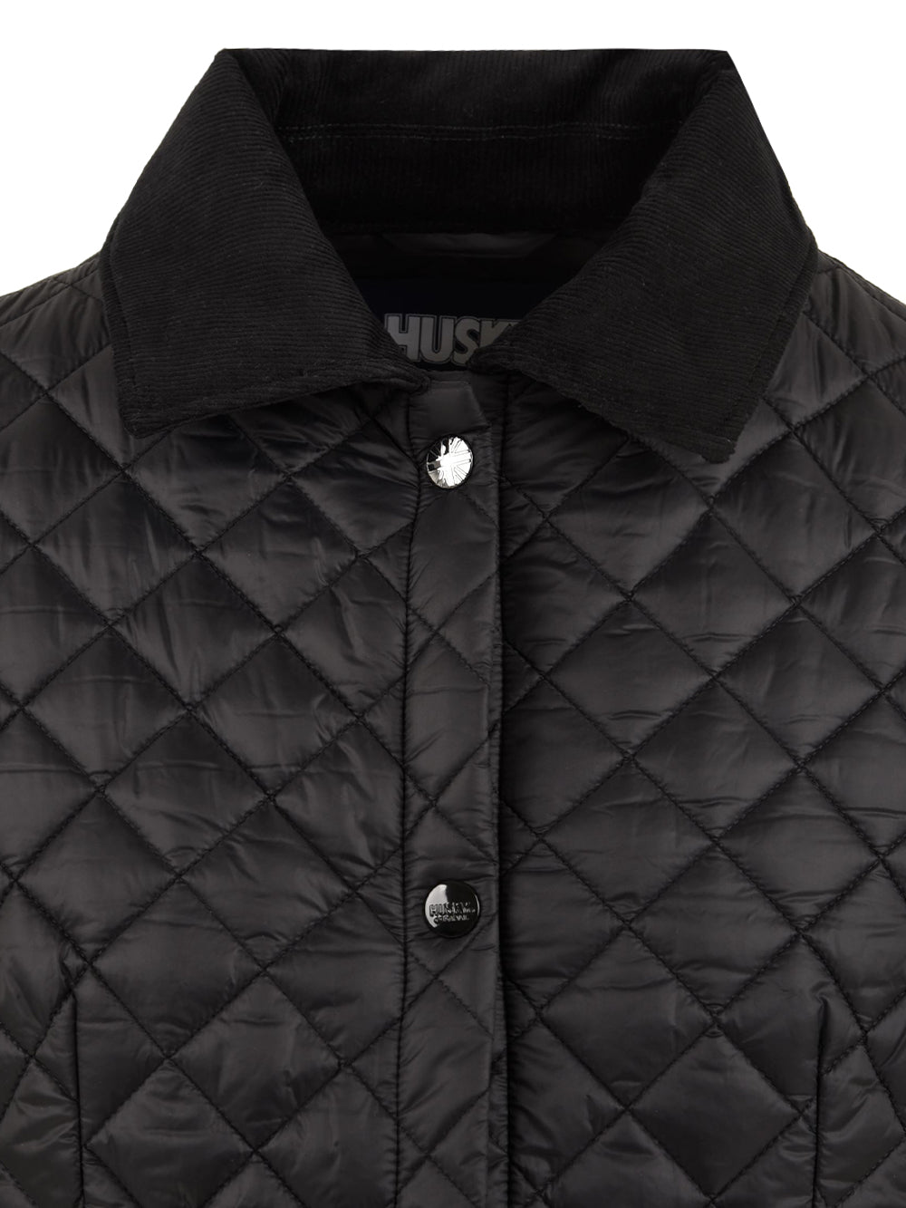 Giubbotto HUSKY ORIGINAL Donna - Nero