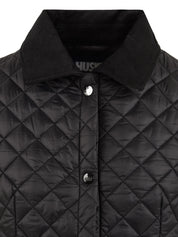 Giubbotto HUSKY ORIGINAL Donna - Nero