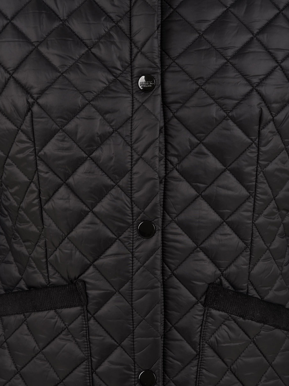 Giubbotto HUSKY ORIGINAL Donna - Nero