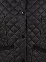 Giubbotto HUSKY ORIGINAL Donna - Nero