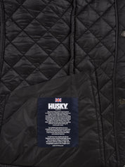 Giubbotto HUSKY ORIGINAL Donna - Nero