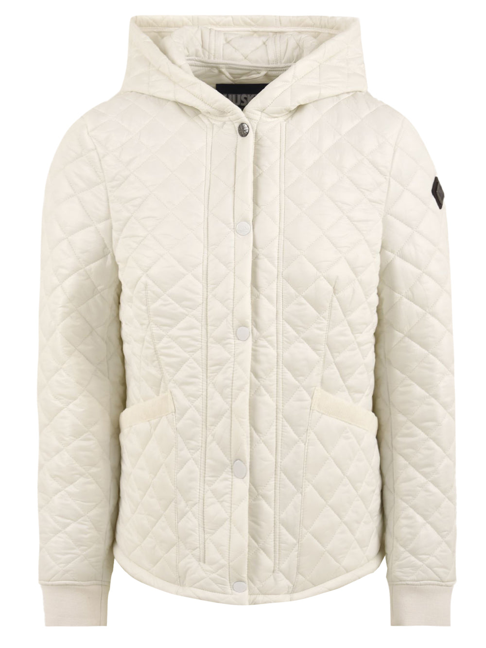 Giubbotto con cappuccio HUSKY ORIGINAL Donna - Bianco