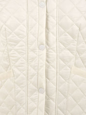 Giubbotto con cappuccio HUSKY ORIGINAL Donna - Bianco