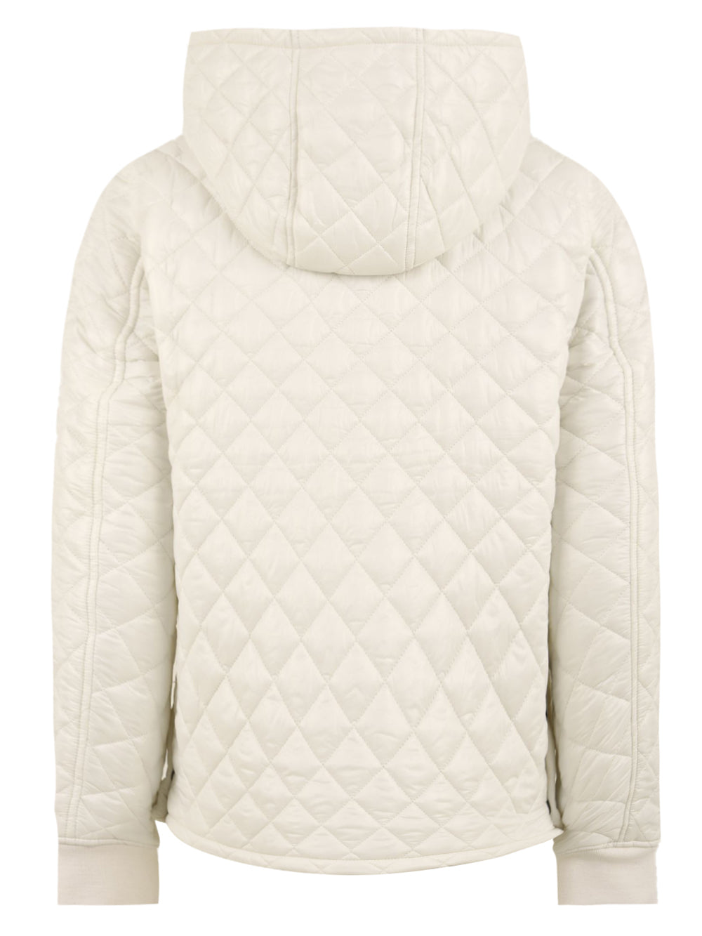 Giubbotto con cappuccio HUSKY ORIGINAL Donna - Bianco