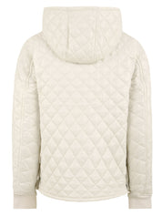 Giubbotto con cappuccio HUSKY ORIGINAL Donna - Bianco