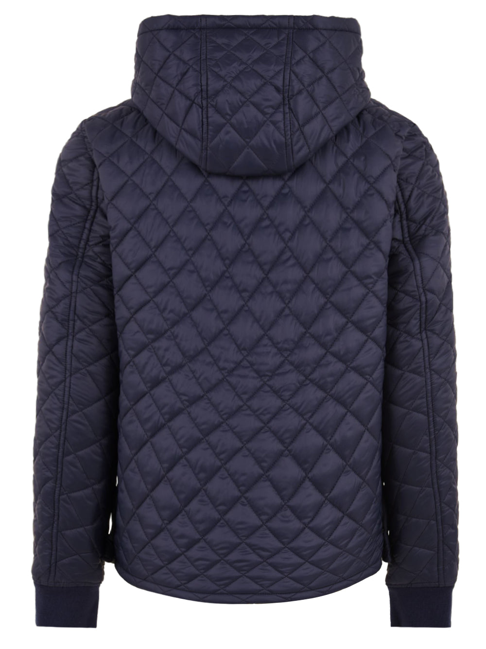 Giubbotto con cappuccio HUSKY ORIGINAL Donna - Blue