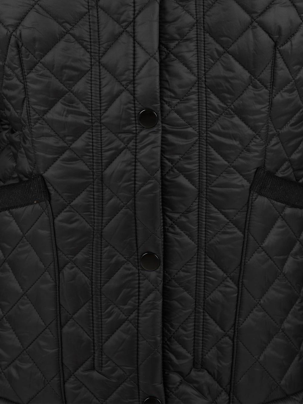 Giubbotto con cappuccio HUSKY ORIGINAL Donna - Nero