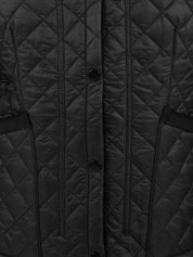 Giubbotto con cappuccio HUSKY ORIGINAL Donna - Nero