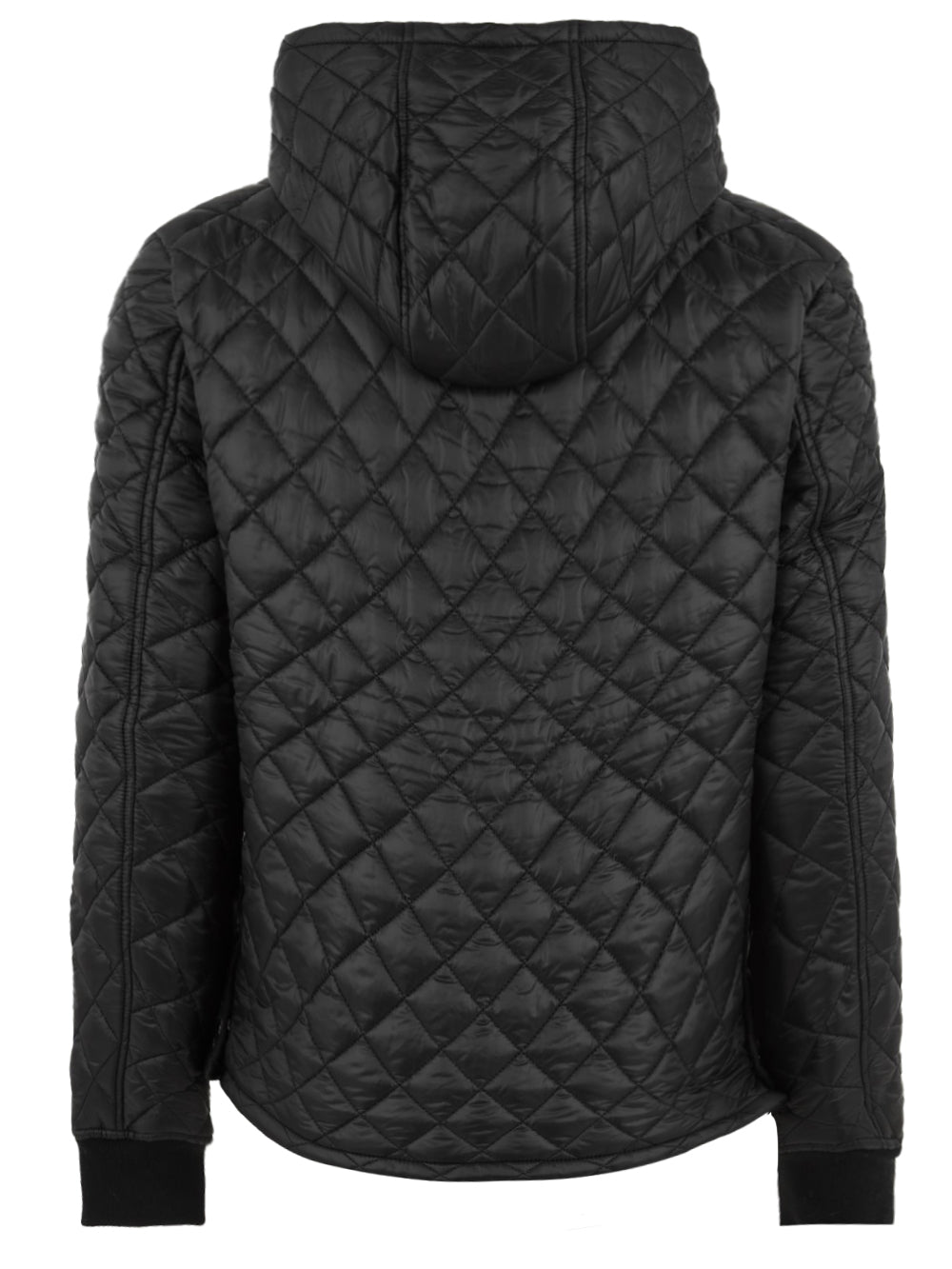 Giubbotto con cappuccio HUSKY ORIGINAL Donna - Nero