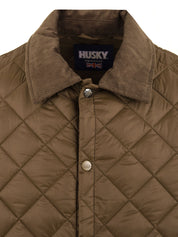Giubbotto HUSKY ORIGINAL Uomo - Marrone