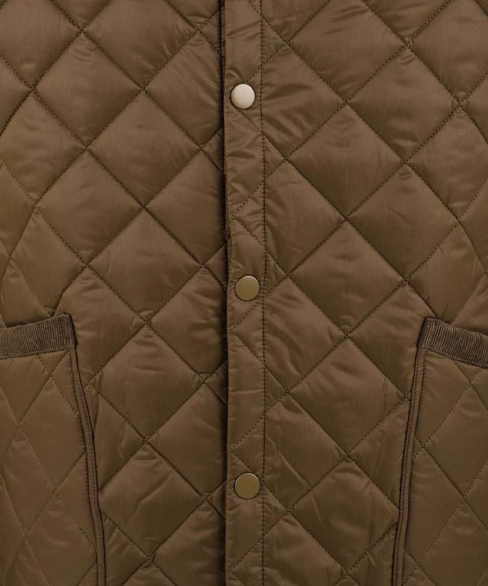 Giubbotto HUSKY ORIGINAL Uomo - Marrone