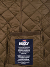 Giubbotto HUSKY ORIGINAL Uomo - Marrone