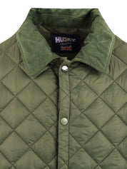 Giubbotto HUSKY ORIGINAL Uomo - Verde