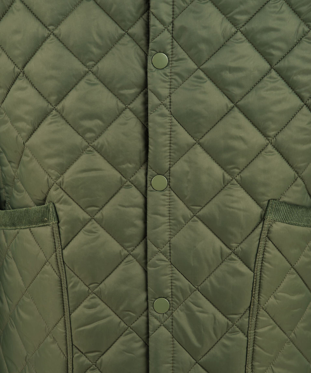 Giubbotto HUSKY ORIGINAL Uomo - Verde