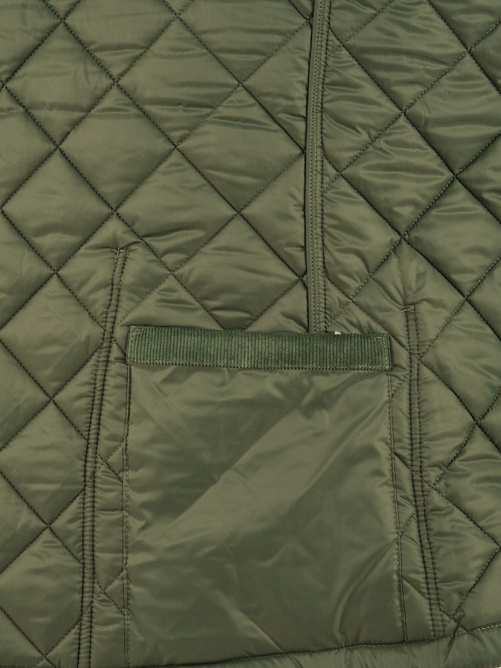 Giubbotto HUSKY ORIGINAL Uomo - Verde