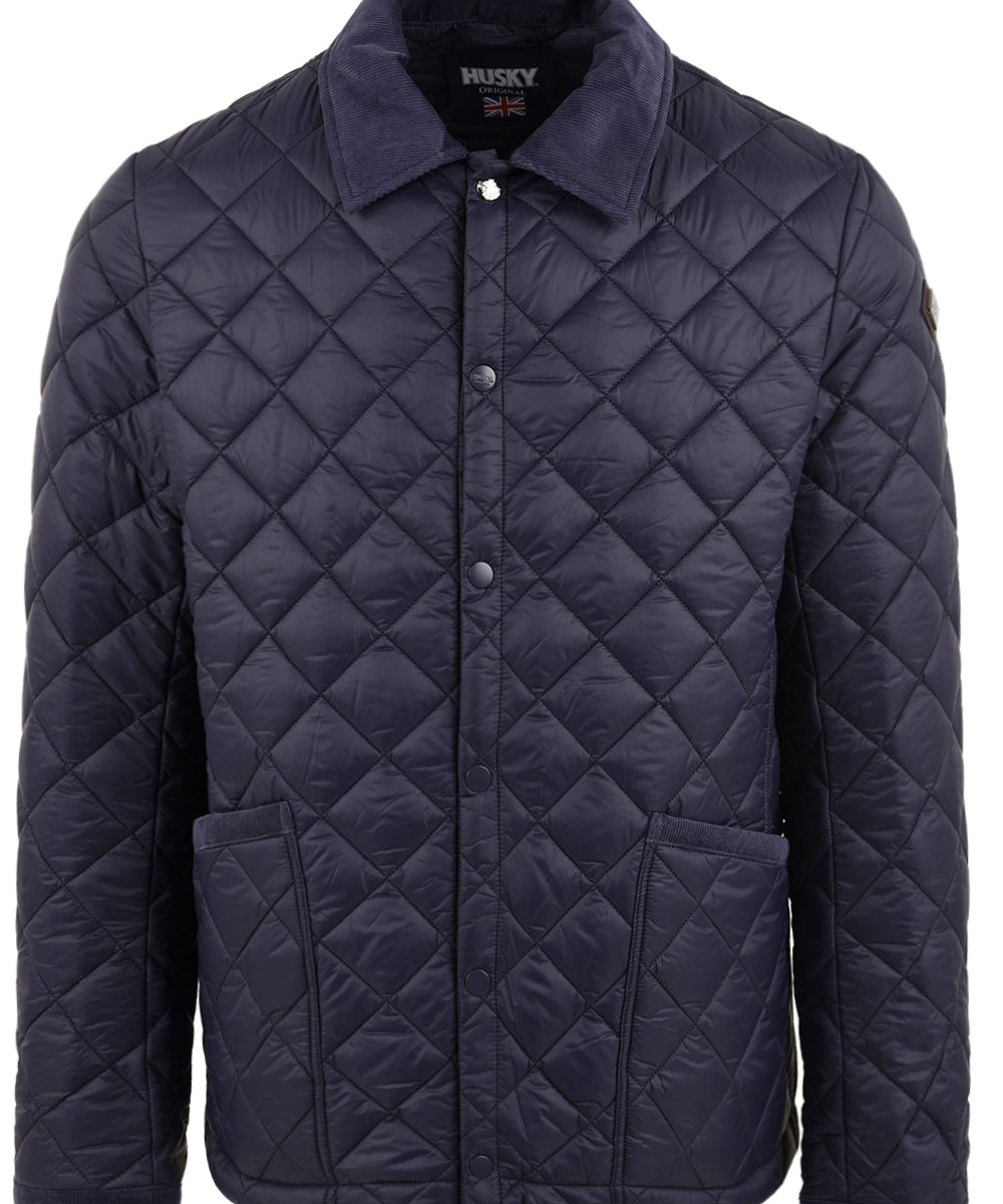 Giubbotto HUSKY ORIGINAL Uomo - Blue