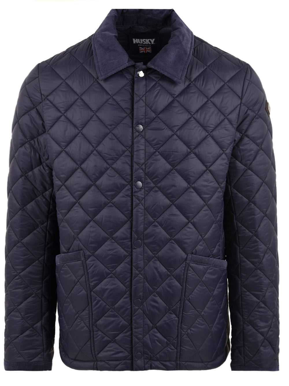 Giubbotto HUSKY ORIGINAL Uomo - Blue