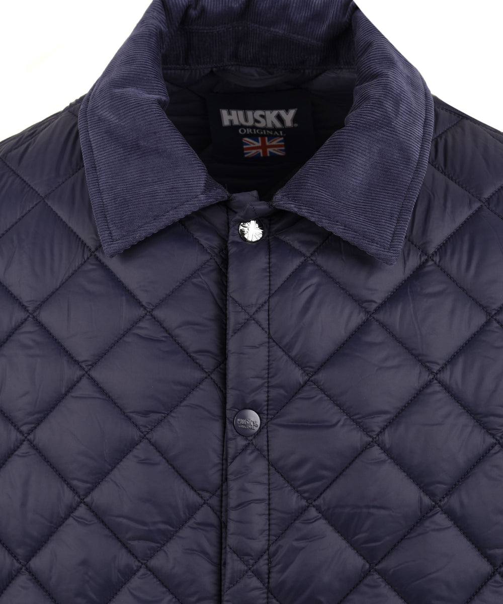 Giubbotto HUSKY ORIGINAL Uomo - Blue