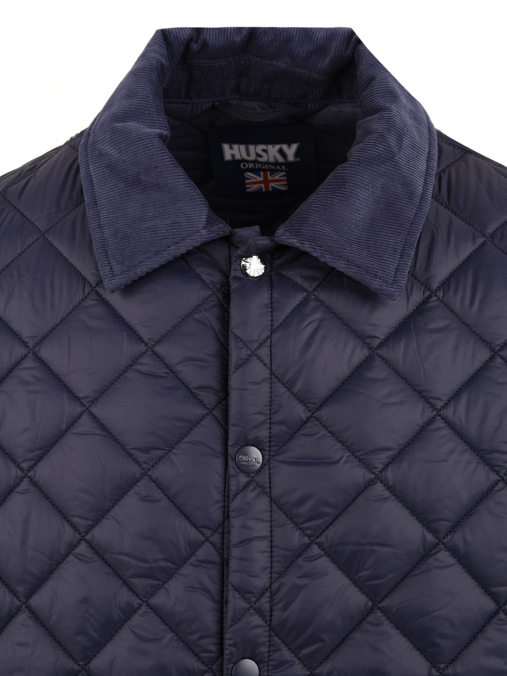 Giubbotto HUSKY ORIGINAL Uomo - Blue