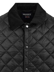 Giubbotto HUSKY ORIGINAL Uomo - Nero