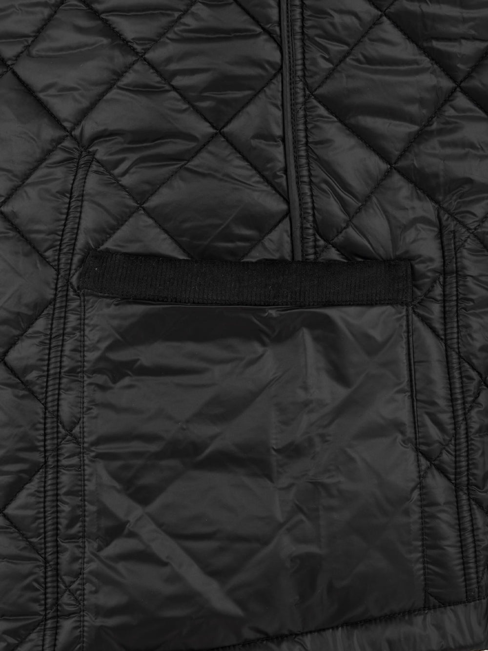 Giubbotto HUSKY ORIGINAL Uomo - Nero