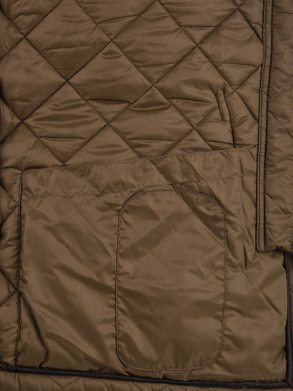 Giubbotto con cappuccio HUSKY ORIGINAL Uomo - Marrone