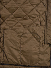 Giubbotto con cappuccio HUSKY ORIGINAL Uomo - Marrone