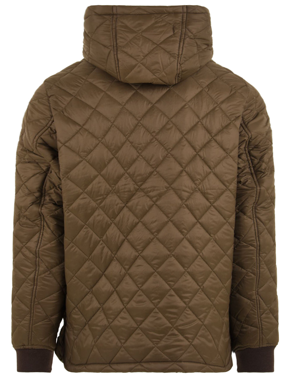 Giubbotto con cappuccio HUSKY ORIGINAL Uomo - Marrone