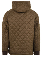 Giubbotto con cappuccio HUSKY ORIGINAL Uomo - Marrone