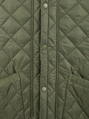 Giubbotto con cappuccio HUSKY ORIGINAL Uomo - Verde