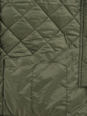 Giubbotto con cappuccio HUSKY ORIGINAL Uomo - Verde