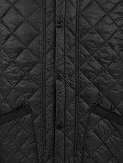 Giubbotto con cappuccio HUSKY ORIGINAL Uomo - Nero