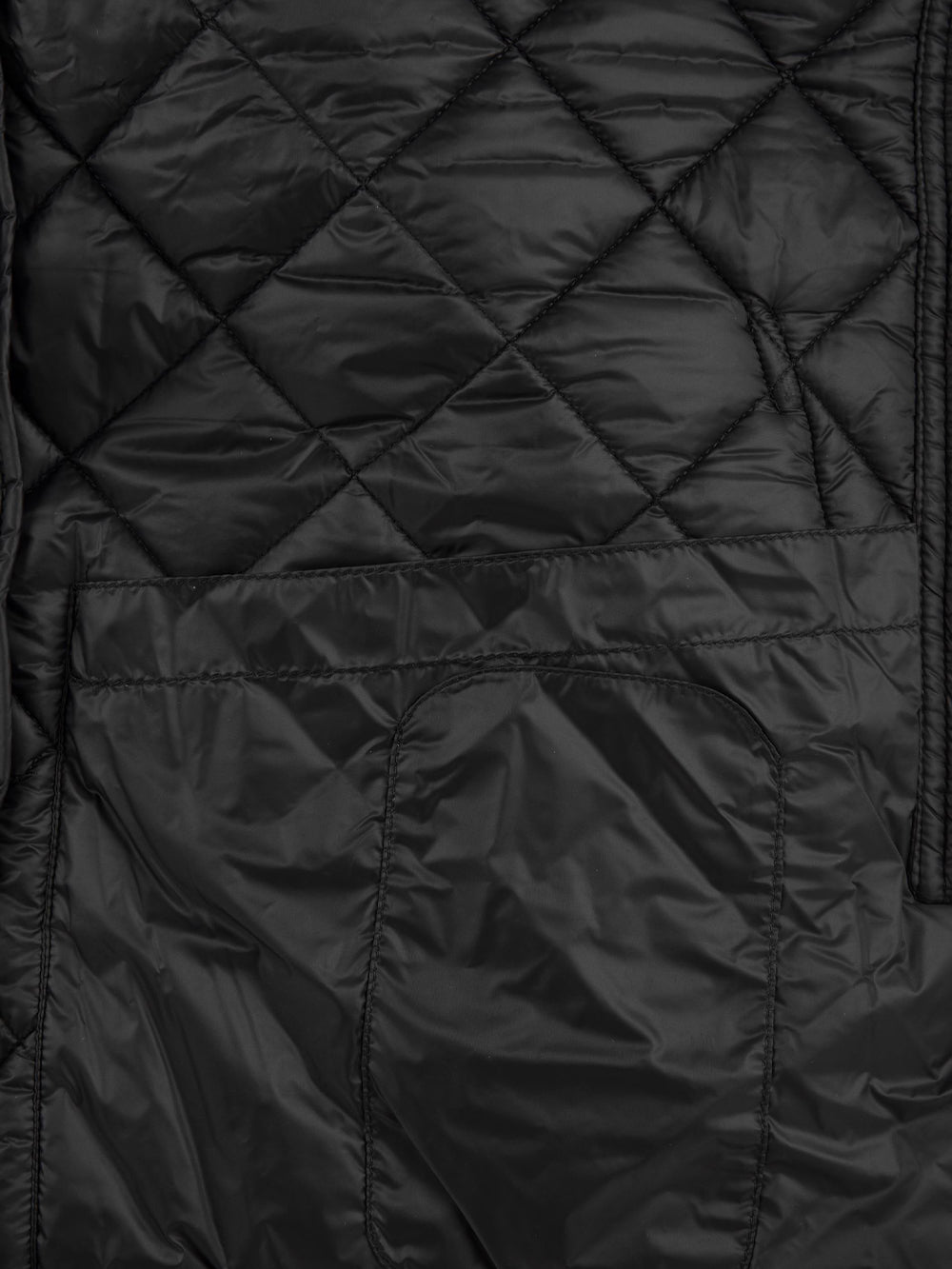 Giubbotto con cappuccio HUSKY ORIGINAL Uomo - Nero