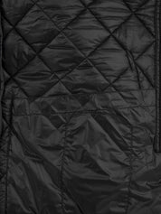 Giubbotto con cappuccio HUSKY ORIGINAL Uomo - Nero