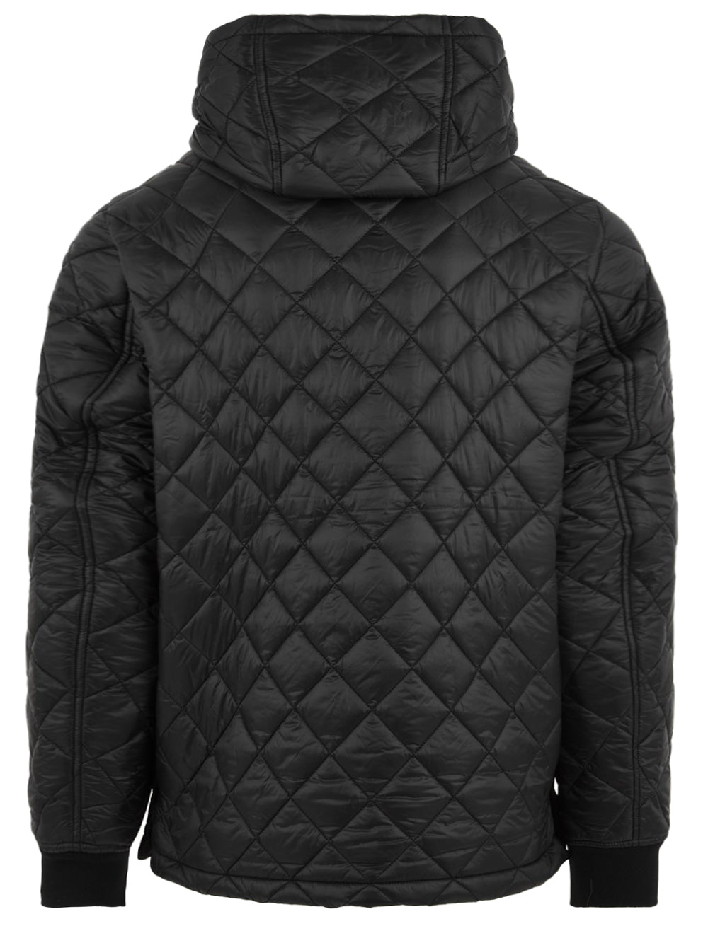 Giubbotto con cappuccio HUSKY ORIGINAL Uomo - Nero