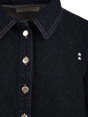 Camicia Amber ICON DENIM LOS ANGELES Donna - Blue