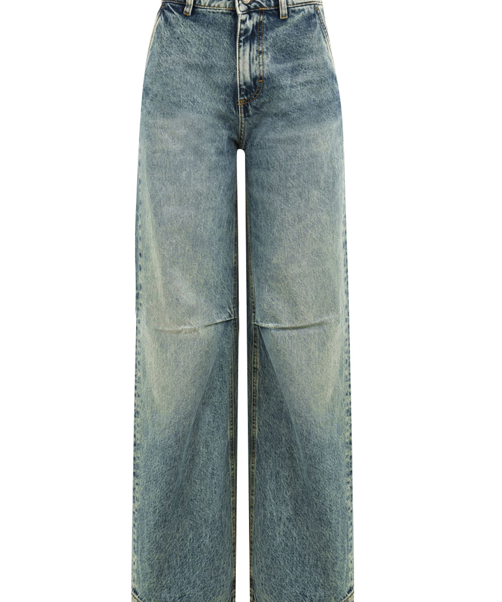 Jeans Ava ICON DENIM LOS ANGELES Donna - Blue