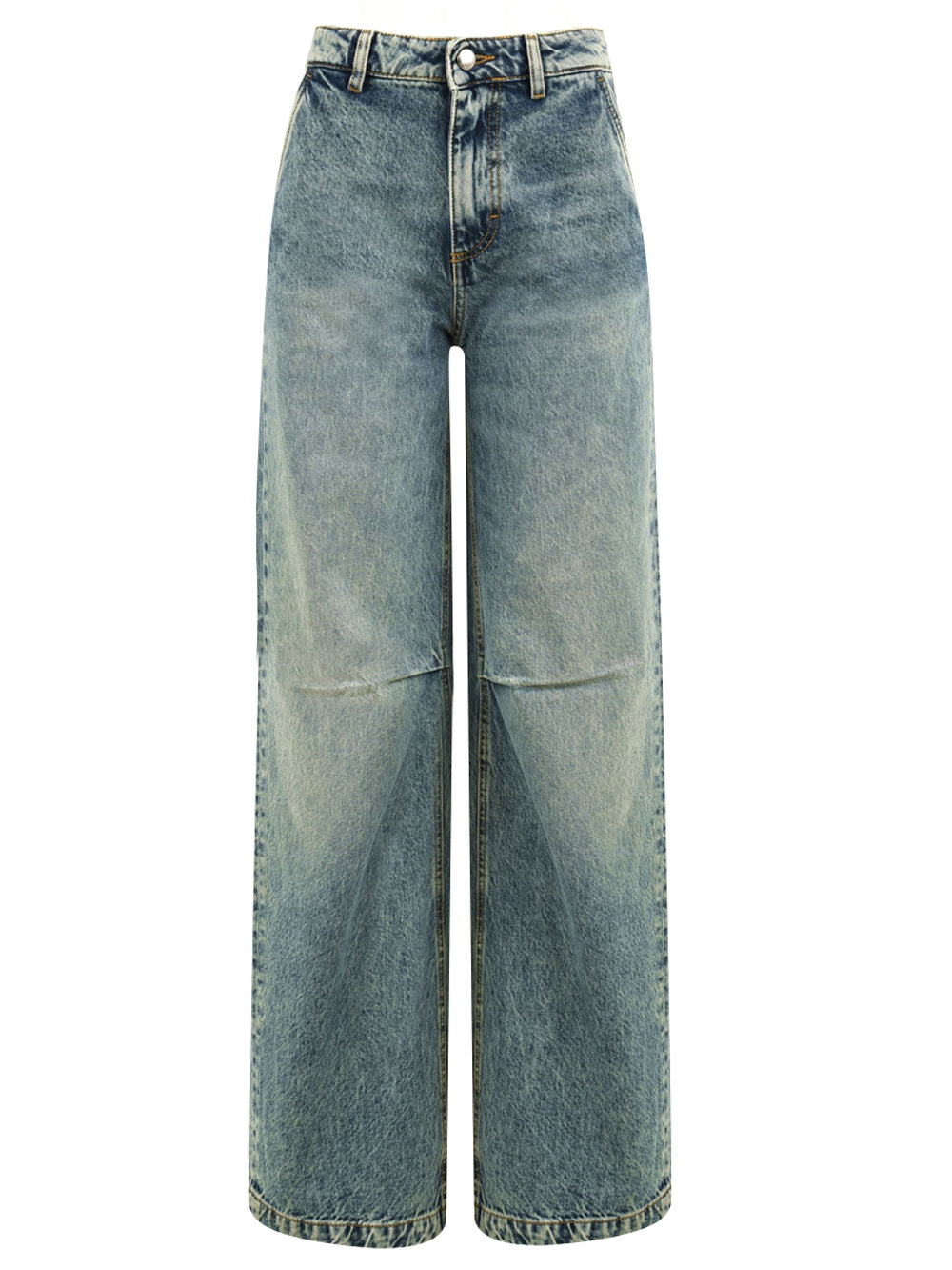 Jeans Ava ICON DENIM LOS ANGELES Donna - Blue