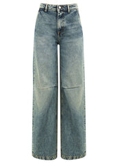 Jeans Ava ICON DENIM LOS ANGELES Donna - Blue